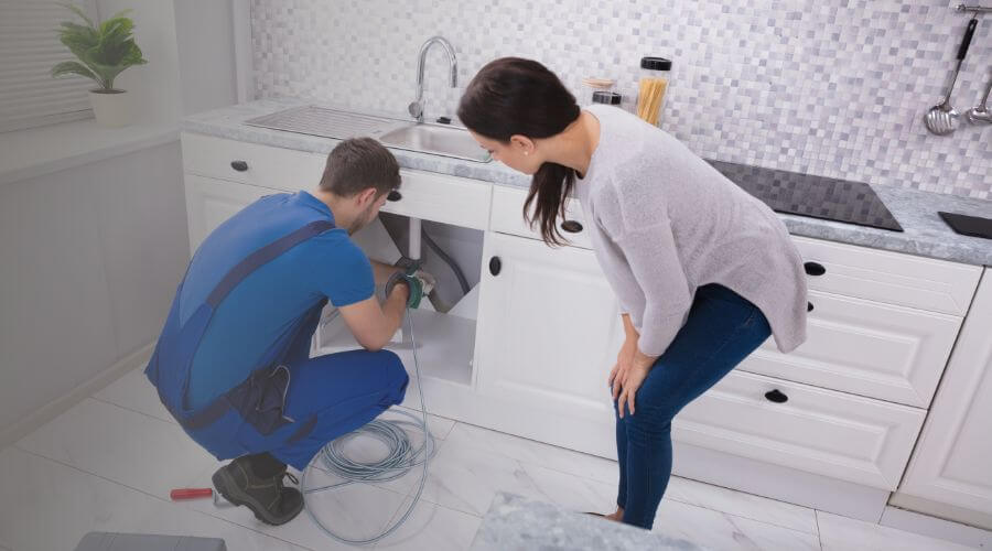 Professional septic pumping service in Brimson, MN